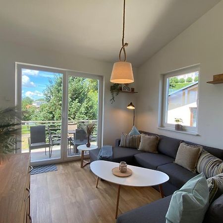 Lietzow Appartementhaus Moewe Haus Moewe - Ferienwohnung 5 "Heringsmoewe" 외부 사진
