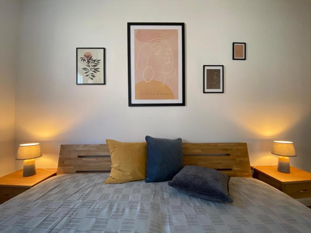 Lietzow Appartementhaus Moewe Haus Moewe - Ferienwohnung 5 "Heringsmoewe" 외부 사진