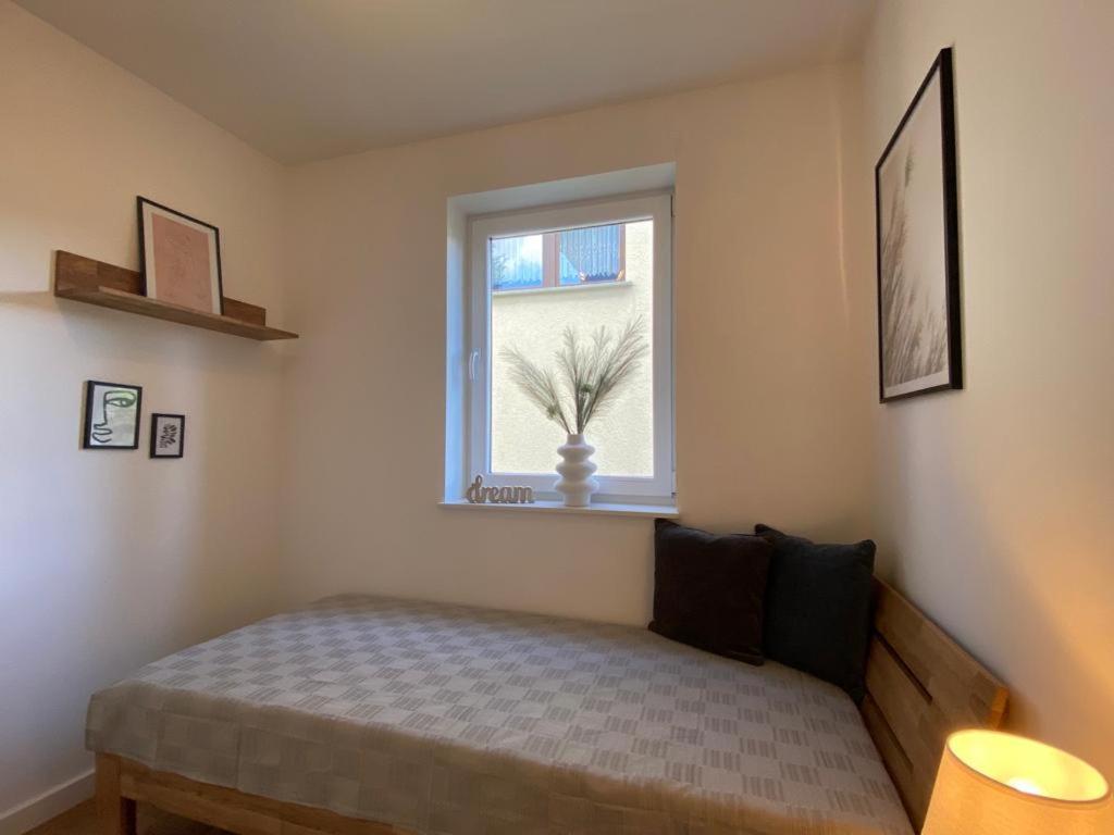 Lietzow Appartementhaus Moewe Haus Moewe - Ferienwohnung 5 "Heringsmoewe" 외부 사진