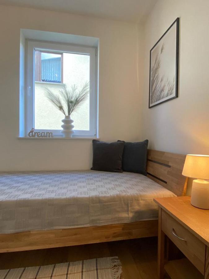 Lietzow Appartementhaus Moewe Haus Moewe - Ferienwohnung 5 "Heringsmoewe" 외부 사진
